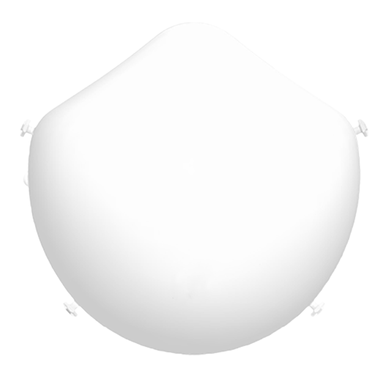 Børns Q8 q8s intelligent elektrisk lufttilførsel anti covid virusmaske