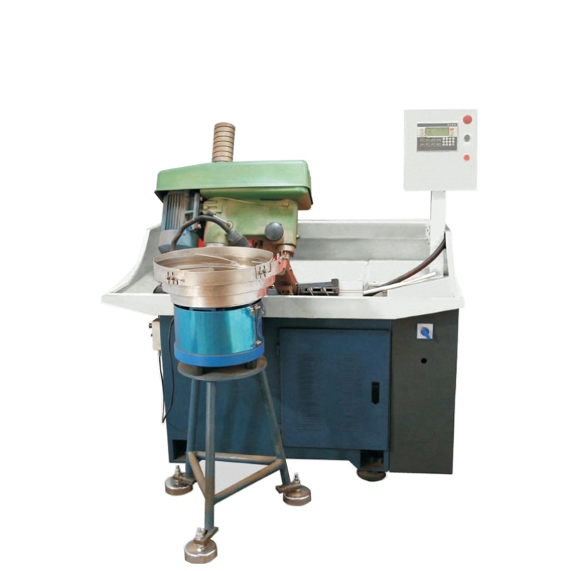 Automatisk boremaskine