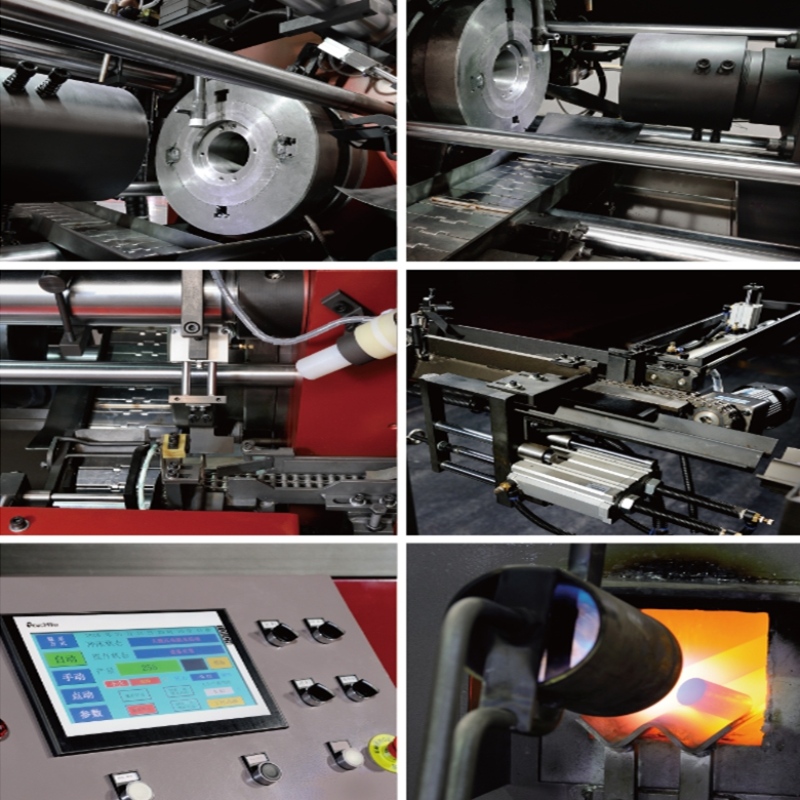 Automatisk varmsmedning