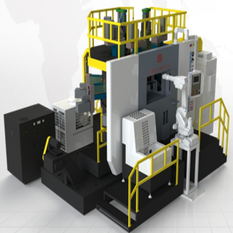 Cnc- overførselsmaskine