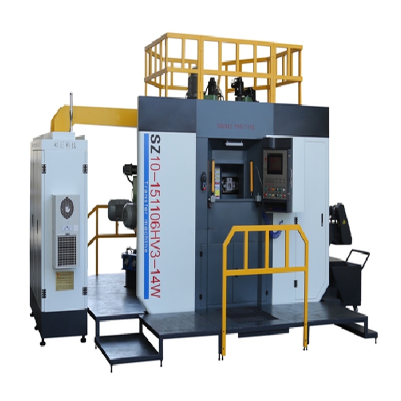 Cnc- overførselsmaskine