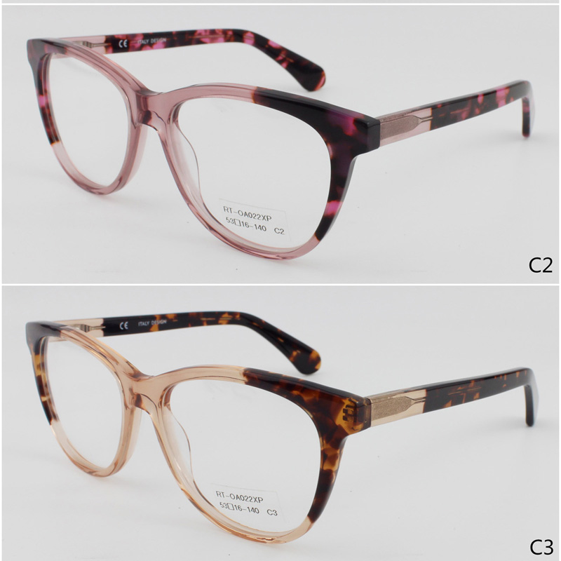 RT-OA022XP 53-16-140 materiale: acetat