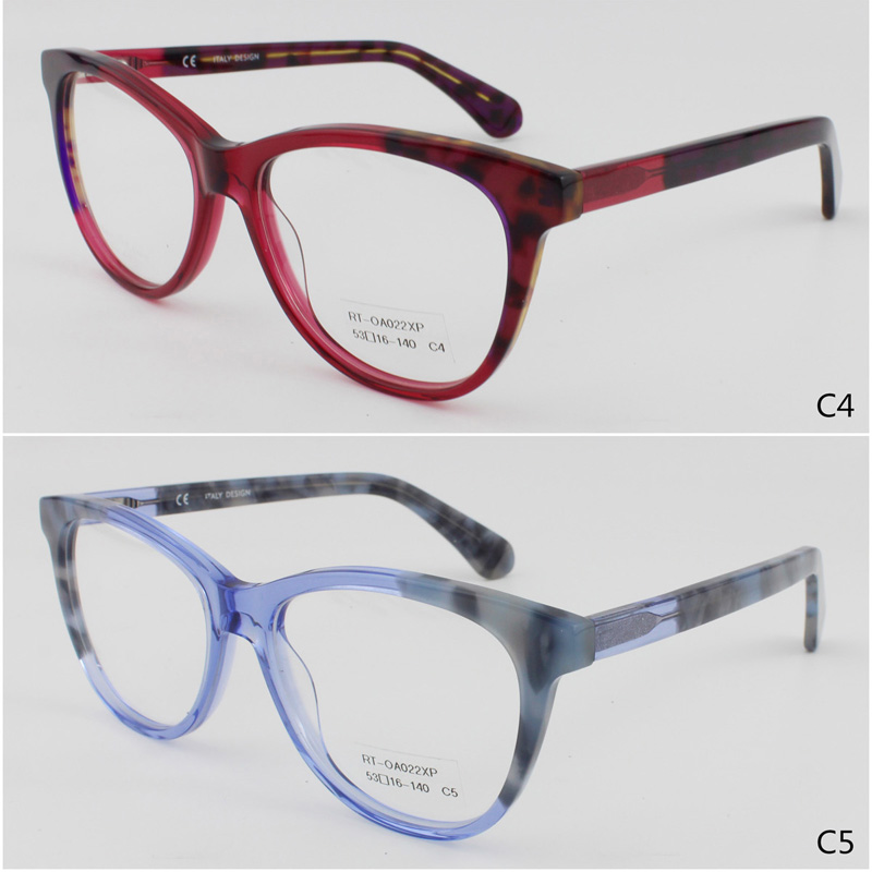 RT-OA022XP 53-16-140 materiale: acetat