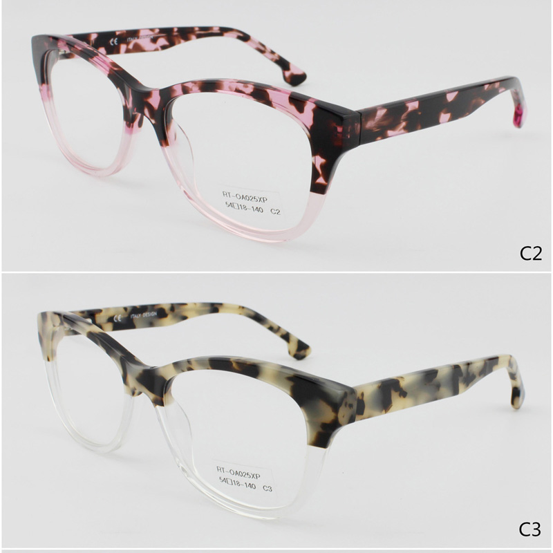 RT-OA025XP 54-18-140 materiale: acetat