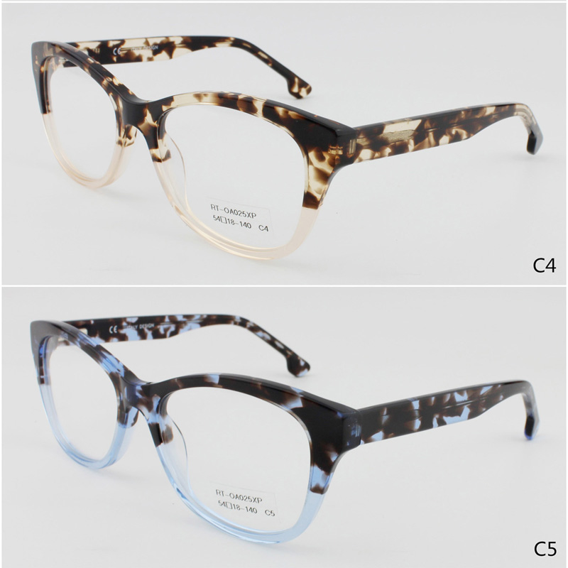 RT-OA025XP 54-18-140 materiale: acetat