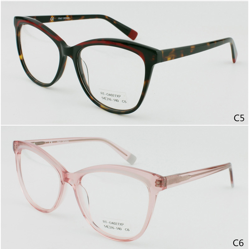 RT-OA027XP 54-16-140 materiale: acetat