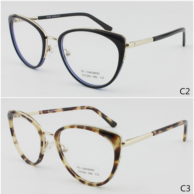 RT-OA030HD 51-20-140 materiale: acetat