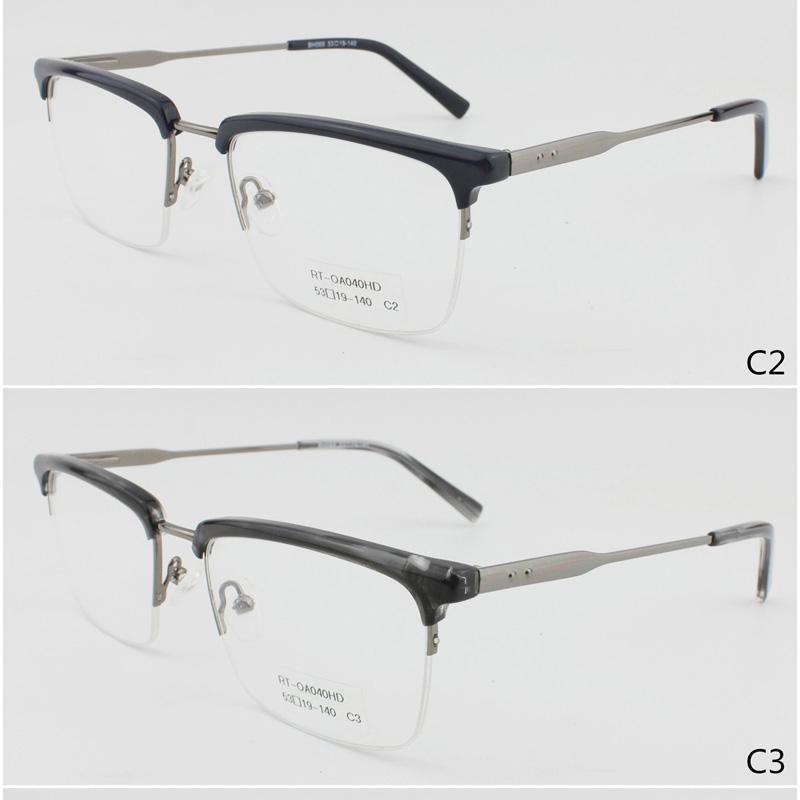 RT-OA040HD 53-19-140materiale:acetat &rustfrit stålstål