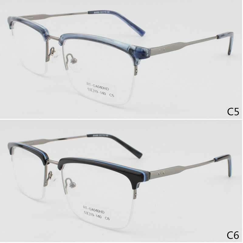 RT-OA040HD 53-19-140materiale:acetat &rustfrit stålstål