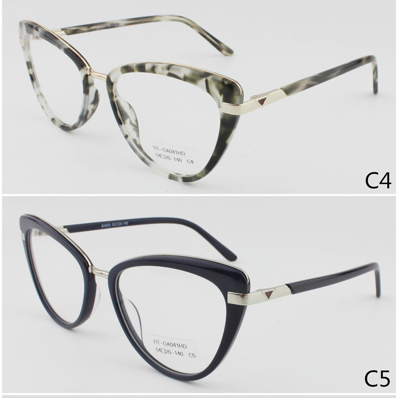 RT-OA041HD 54-20-140materiale:acetat&rustfrit stålstål