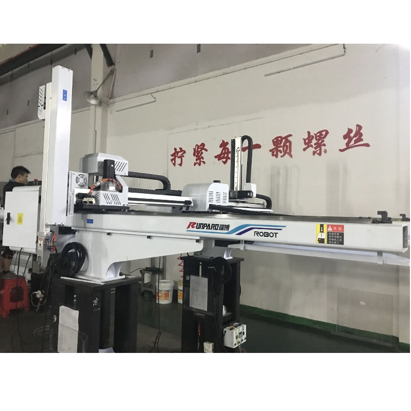 RN serives-Ny Titan-serie CNC AC serdo Beam Robottes