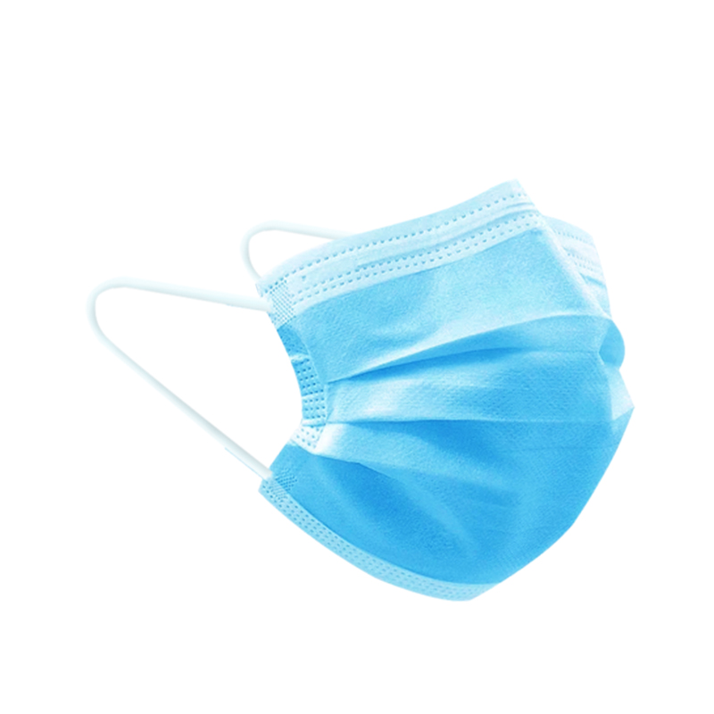 Sikkerhedsmasker til bortskaffelse