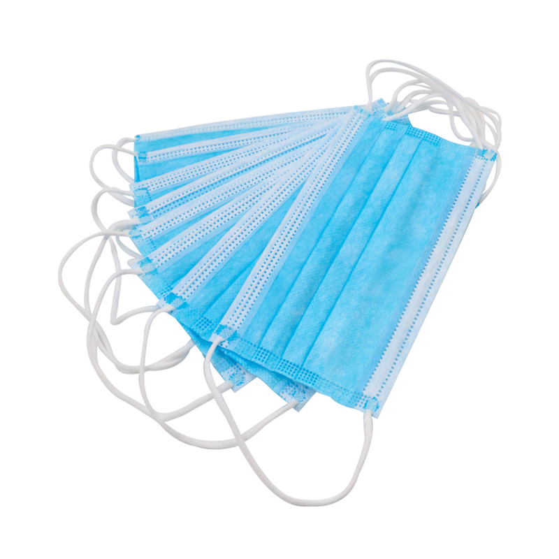 Sikkerhedsmasker til bortskaffelse