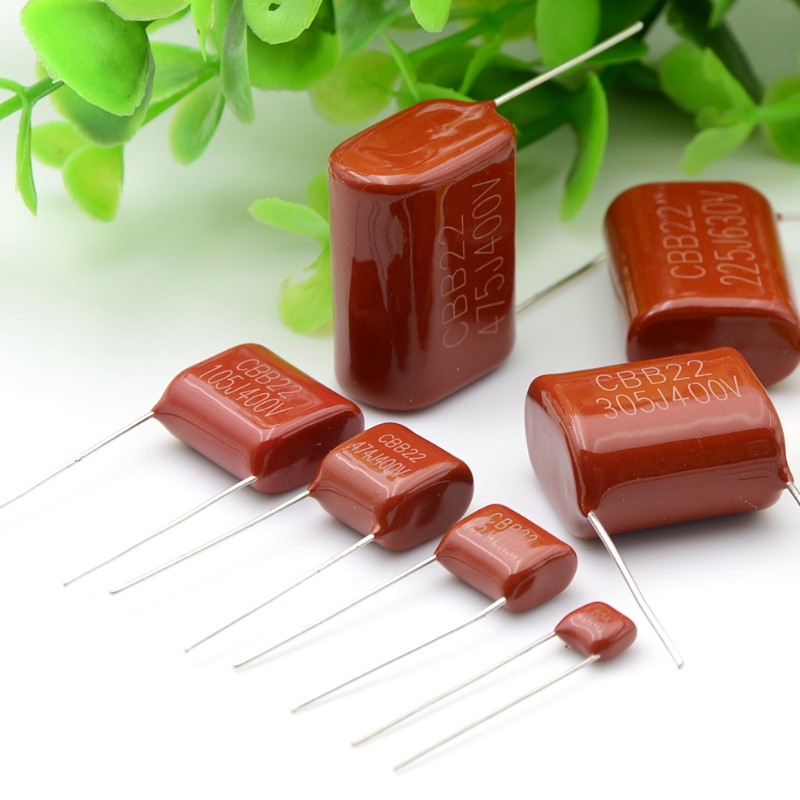 CBB22 polypropylenfilmkondensator