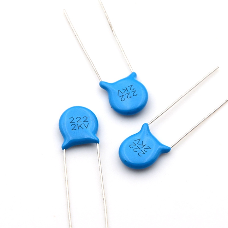 Ceramisk kondensator