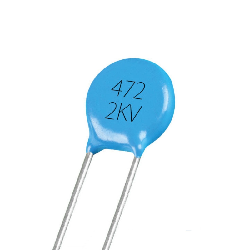 Ceramisk kondensator