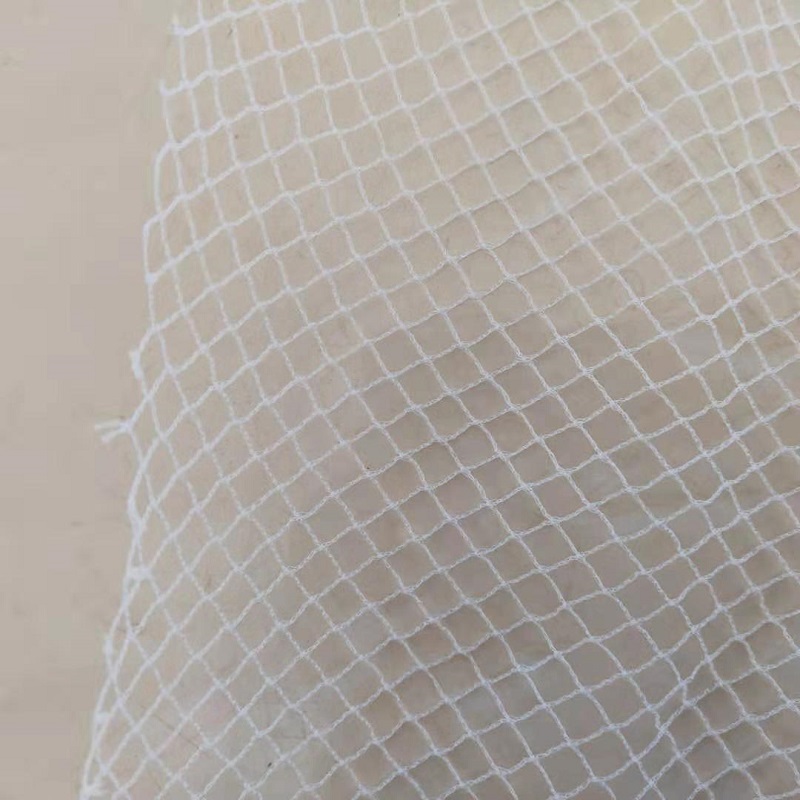 Fabrik på salg HDPE Insektnet Landbrug Anti Bird Net Greenhouse Cover Insektnet til frugttræ
