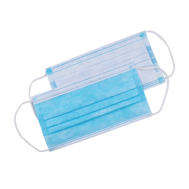 Sikkerhedsmasker til bortskaffelse