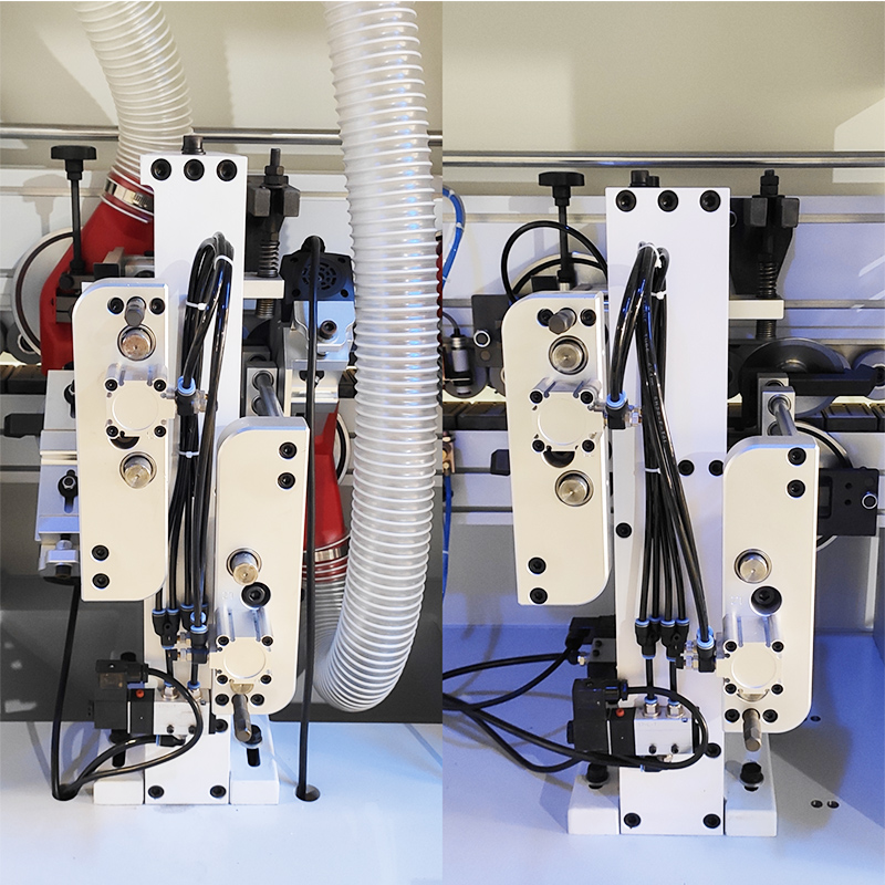 WE604 automatisk kantbåndmaskine