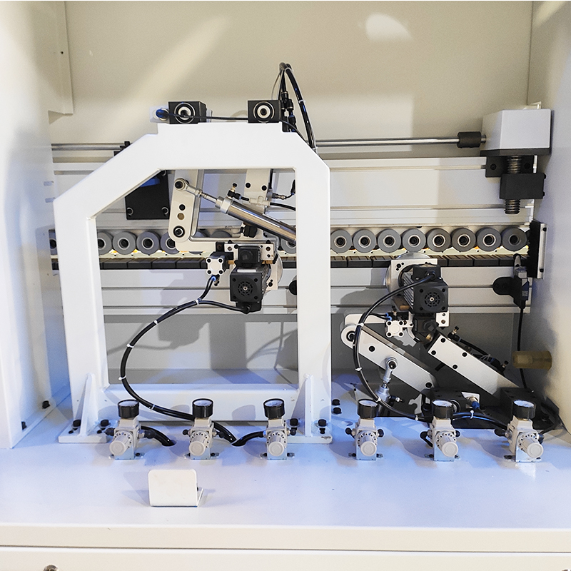 WE108 Automatisk Edgebanding Machine