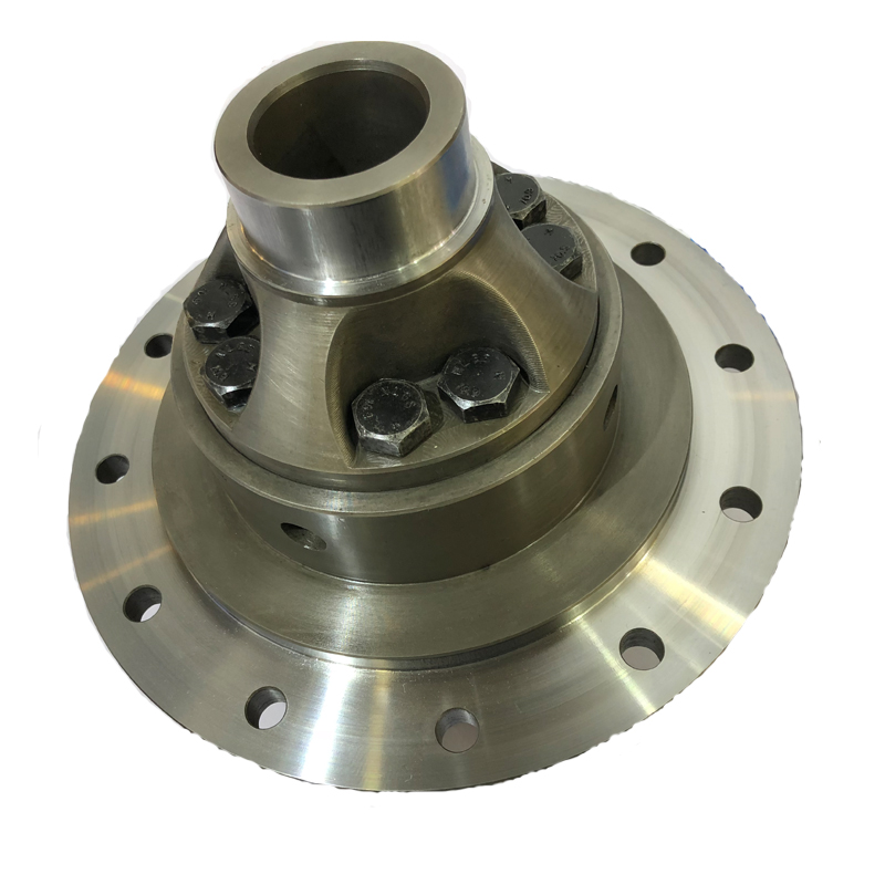 Differentielle låse