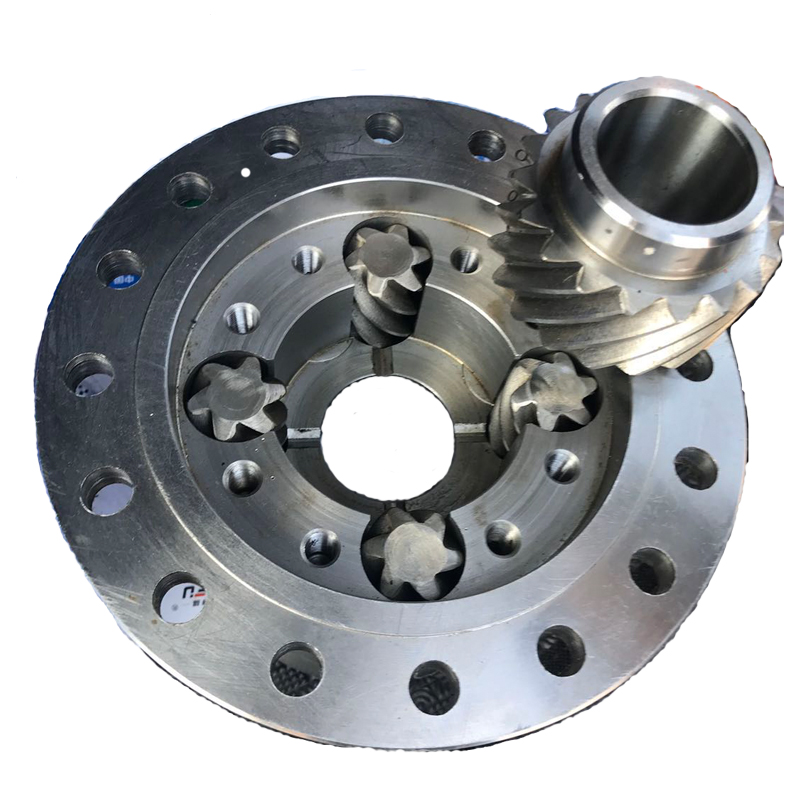 Differentielle låse