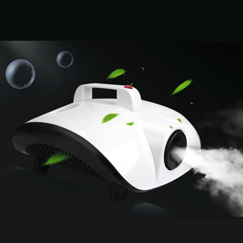 900W mini sanitizer tågesprøjtemaskine lave priser desinfektion kold bærbar røg tågesikkerhed til bilens hjem