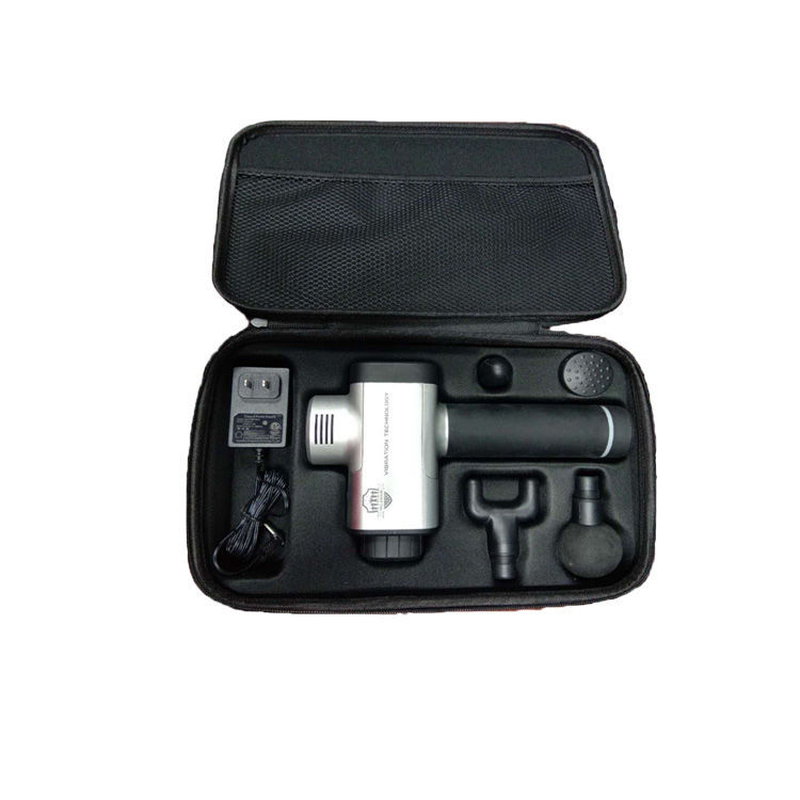 EVA fascia gun opbevaringspose bærbar bærbar Muscle Massager speciel opbevaringsboks producent tilpasset kit