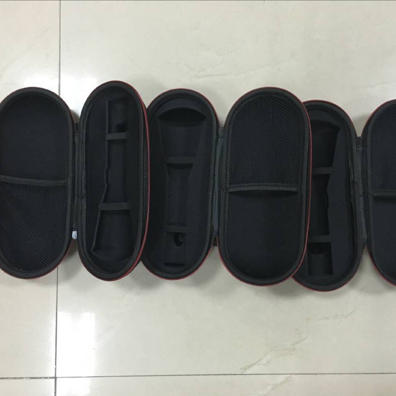 Factory direkte mikrofon kasse mikrofon opbevaring taske mikrofon opbevaringsboks EVA mikrofon taske