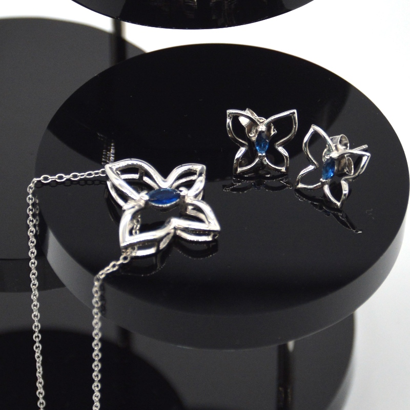 Sølvvarer Sølvsmykker Modhionesølvsmykker Halskæder RFBSLTZ002