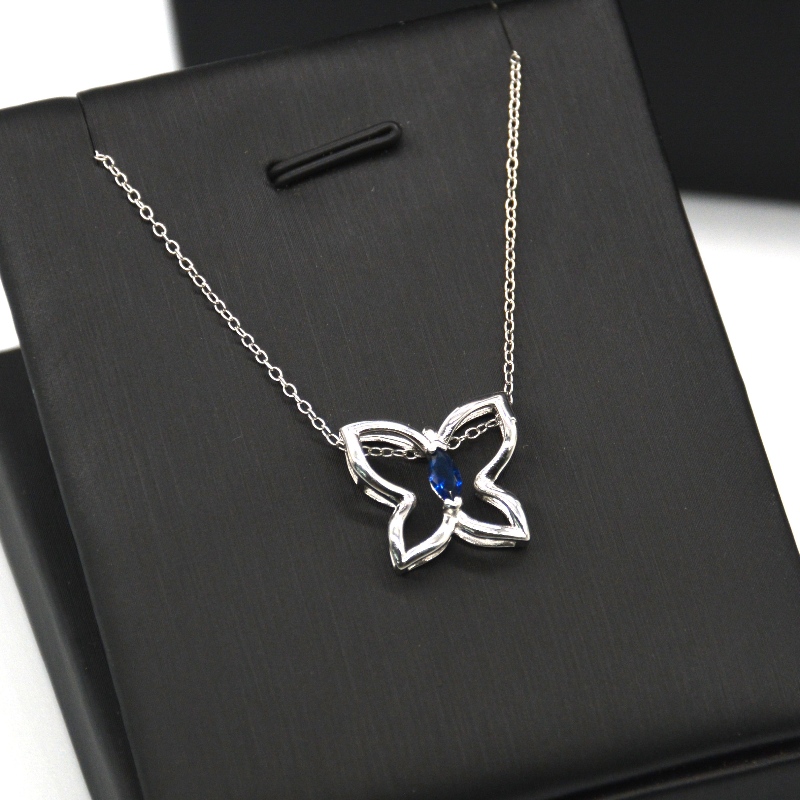 Sølvvarer Sølvsmykker Modhionesølvsmykker Halskæder RFBSLTZ002