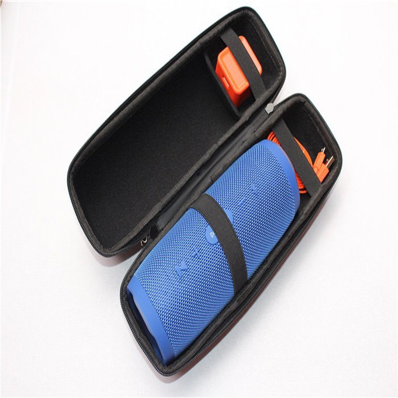 Producent selvbetjent JBL CHerge2 + II beskyttelsesetui Udendørs Bluetooth-højttaler Beskyttelsesboks Højttaleropbevaringsboks