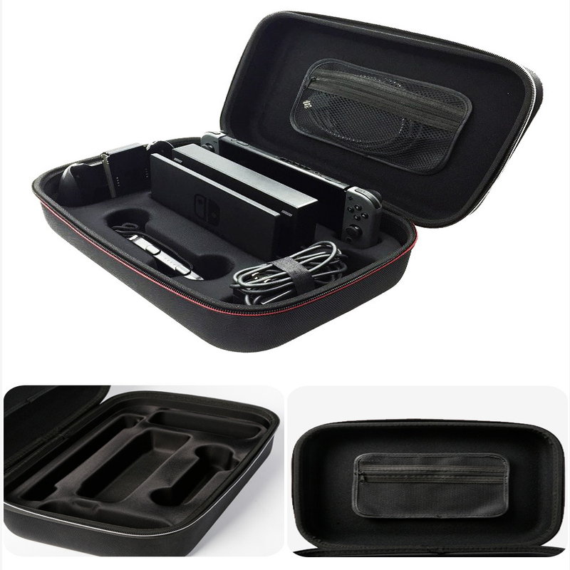 Nintendo Switch inkluderer et komplet sæt til Switch-spilkonsollen, NS-vært EVA-kit