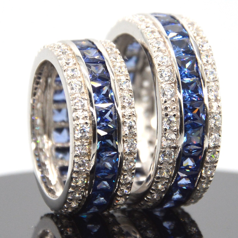 Sølvvarer Sølvsmykker Modsmykkesmykker Ringen RFBSLG009