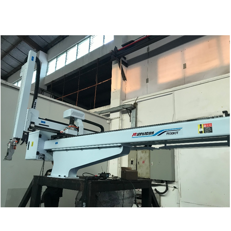 RN serie bullhead tre - akse fem - akse servos cross - walk manipulator