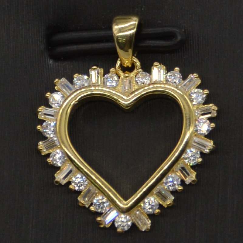 Sølvvarer Sølvsmykker Modsmykkevarer Pendant RFBSLDZ001