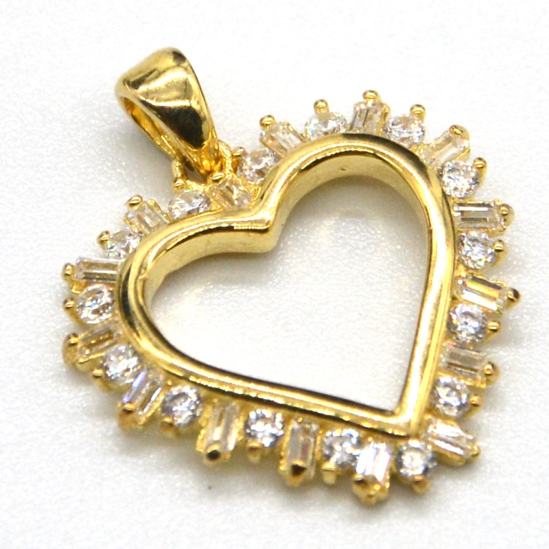 Sølvvarer Sølvsmykker Modsmykkevarer Pendant RFBSLDZ001