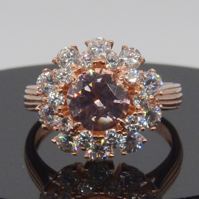 Sølvvarer Sølvsmykker Fashionesølvsmykker Ring RFBSLG011