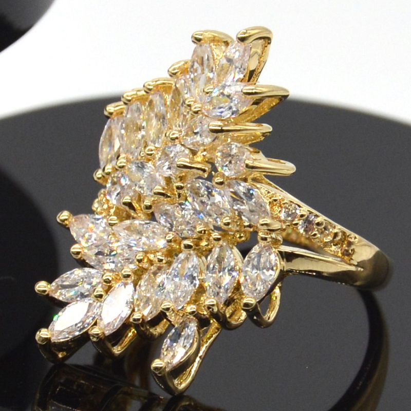 Sølvvarer Sølvsmykker Fashionesølvsmykker Ring RFBSLG010