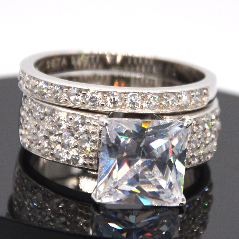 Sølvvarer Sølvsmykker Modsmykkesmykker Ringen RFBSLG001