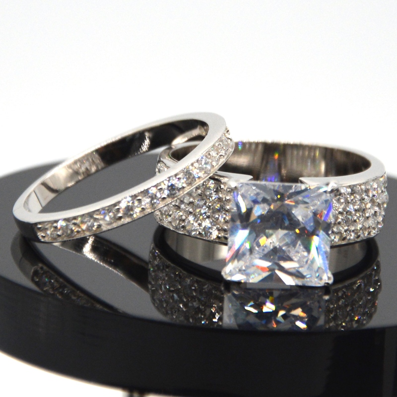 Sølvvarer Sølvsmykker Modsmykkesmykker Ringen RFBSLG001