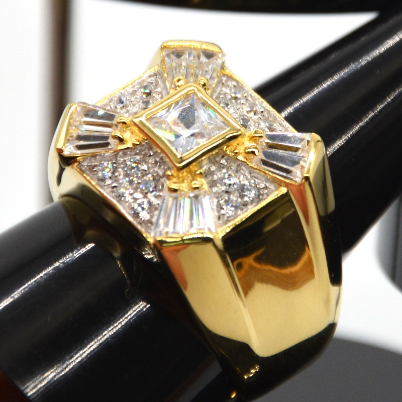 Sølvvarer Sølvsmykker Modsmykkesmykker Ringen RFBSLG002