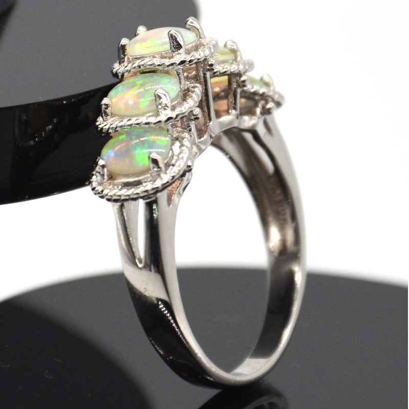 Sølvvarer Sølvsmykker Modsmykkesmykker Ringen RFBSLG004