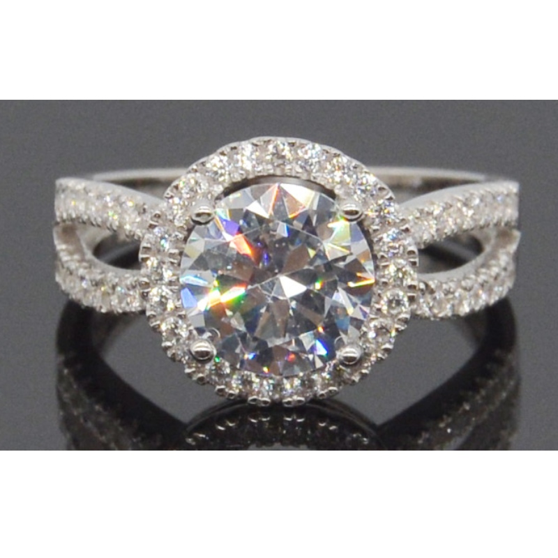 Sølvvarer Sølvsmykker Modhionesølvsmykker Ring Sølvare RFBSLG005