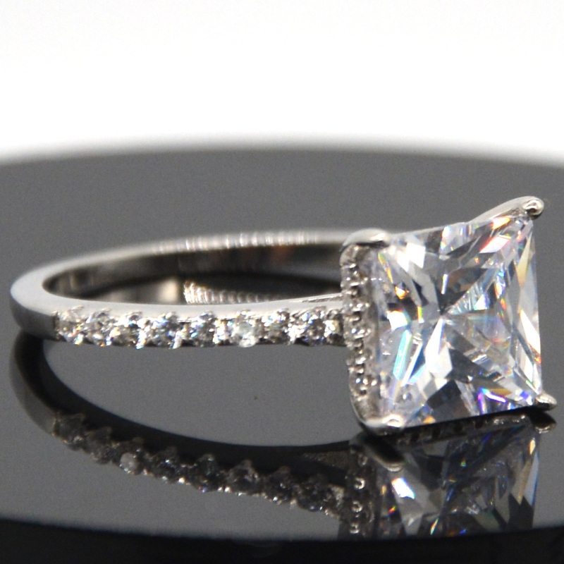 Sølvvarer Sølvsmykker Modsmykkesmykker Ringen RFBSLG006