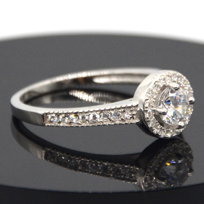 Sølvvarer Sølvsmykker Fashionesølvsmykker Ring RFBSLG008