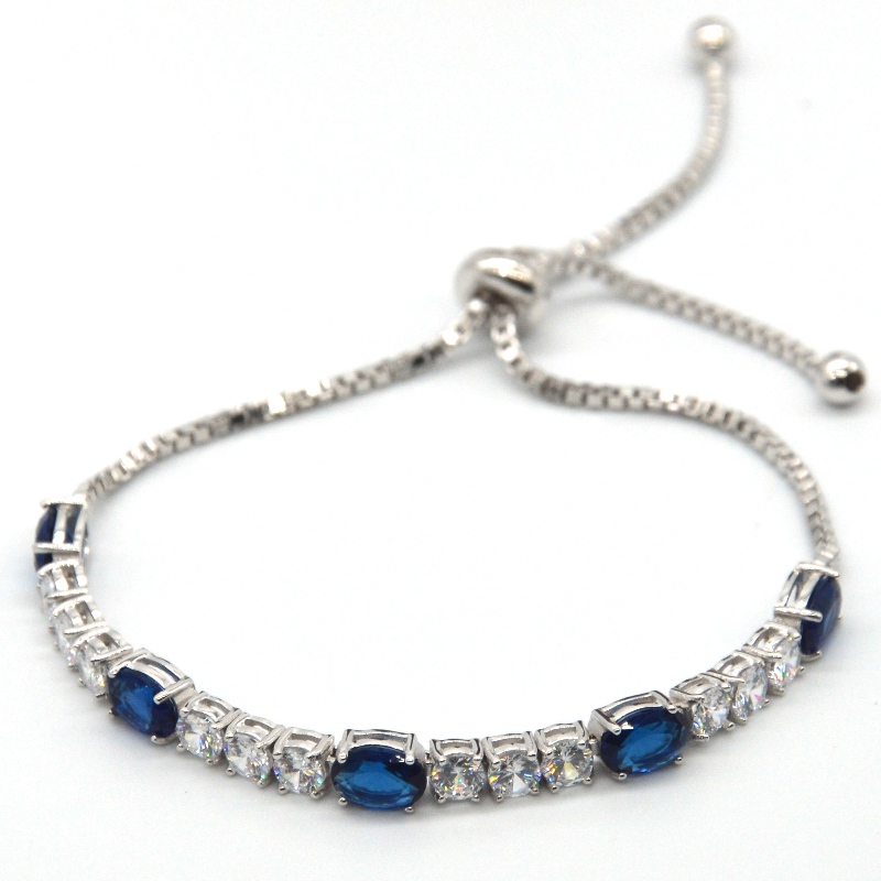 Sølvvarer Sølvsmykker Modsmykkevarer Braceselet RFBSLB001