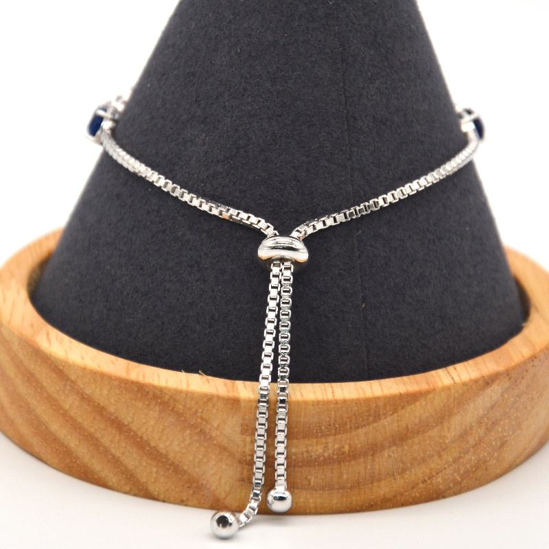 Sølvvarer Sølvsmykker Modsmykkevarer Braceselet RFBSLB001