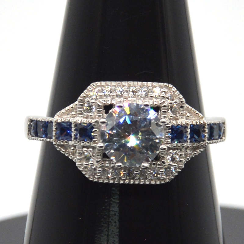 Sølvvarer Sølvsmykker Fashionesølvsmykker Ring RFBSLG014