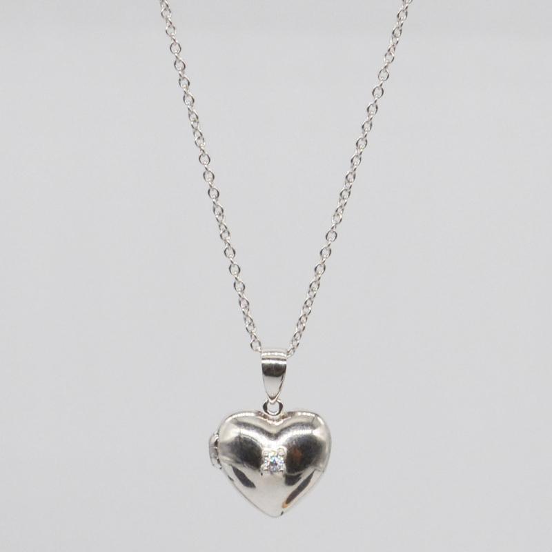 Sølvvarer Sølvsmykker Modhionesølvsmykker Halskænk RFBSLNK002